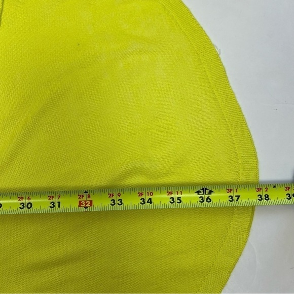 NWT Studio Y from Maurice’s Women’s Cardigan Lightweight Sweater Sz Small Green - Picture 13 of 14